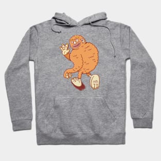 Bigfoot! Hoodie